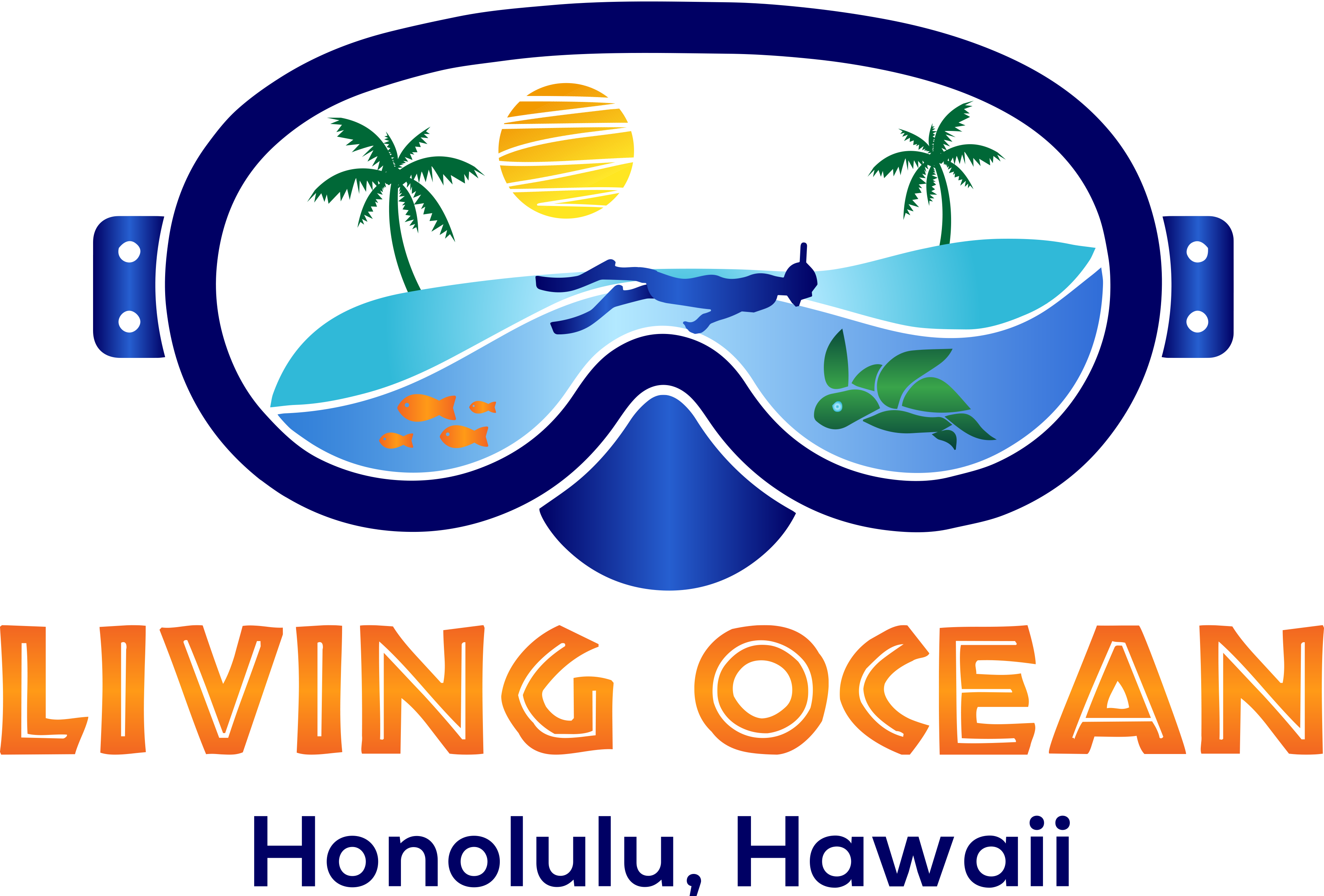 Living Ocean Tours Logo